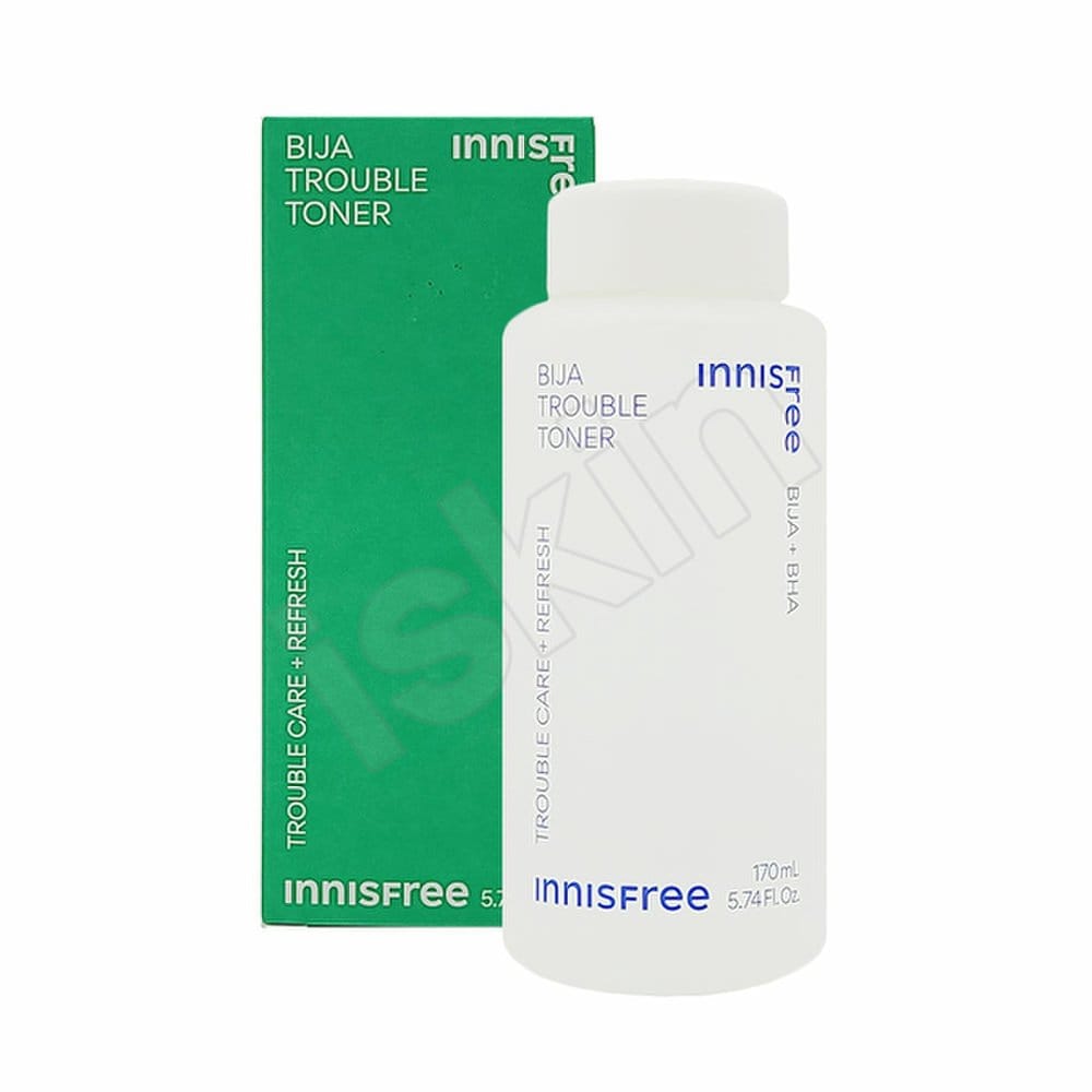 Innisfree Visa Trouble Тоник 170 мл 
Innisfree Visa Trouble Тоник 170 мл