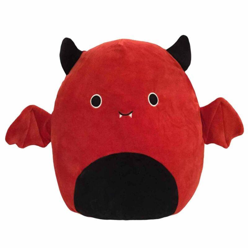 Adorable Halloween Devil Bat Plush Toy Soft And Cuddly Stuffed Cartoon Doll For Kids красный
Adorable Halloween Devil Bat Plush Toy Soft And Cuddly Stuffed Cartoon Doll For Kids красный