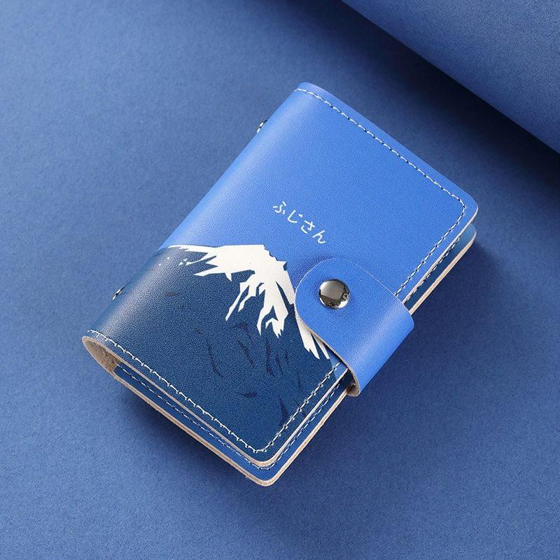 1pcs Cute anti tampering magnetic card bag with multiple card slots for men and women, ultra-thin ID card storage
1pcs Cute anti tampering magnetic card bag with multiple card slots for men and women, ultra-thin ID card storage