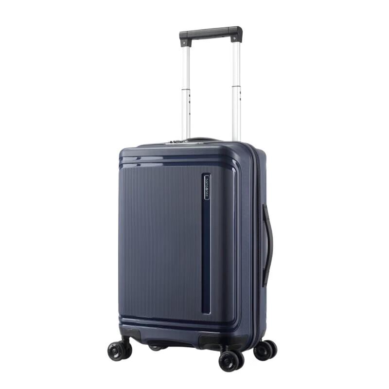 Samsonite Unisex 20-inch Hardside Spinner Luggage
Samsonite Unisex 20-inch Hardside Spinner Luggage