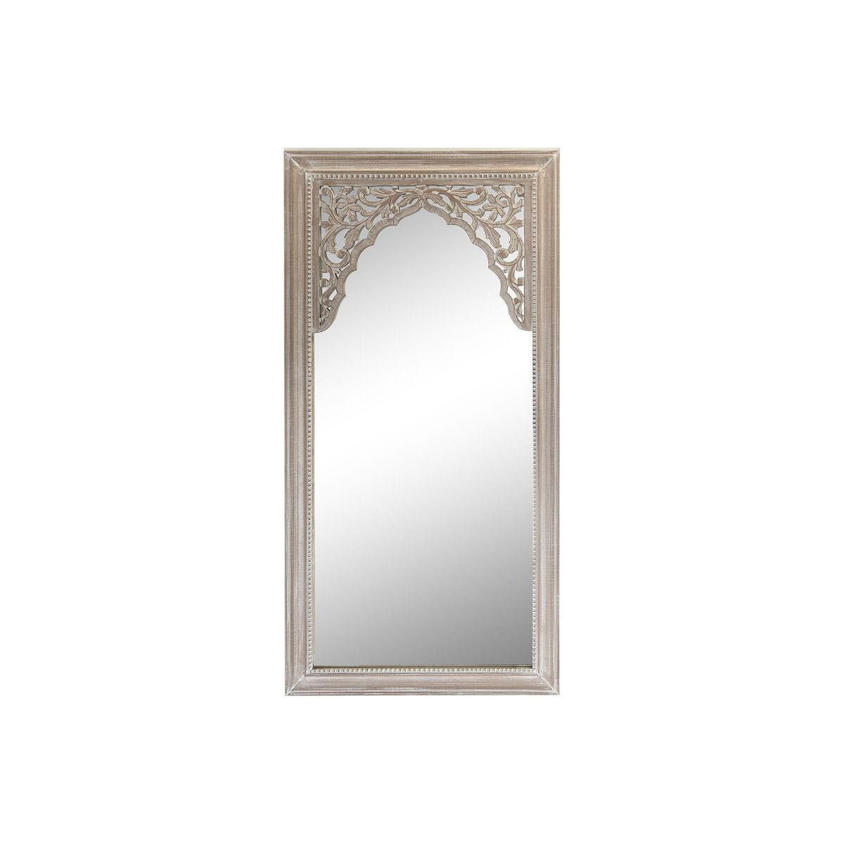 Настенное зеркало DKD Home Decor 90 x 2,5 x 180 см Натуральное Стекло Белое Индийское Маринованное МДФ Дерево
Настенное зеркало DKD Home Decor 90 x 2,5 x 180 см Натуральное Стекло Белое Индийское Маринованное МДФ Дерево
