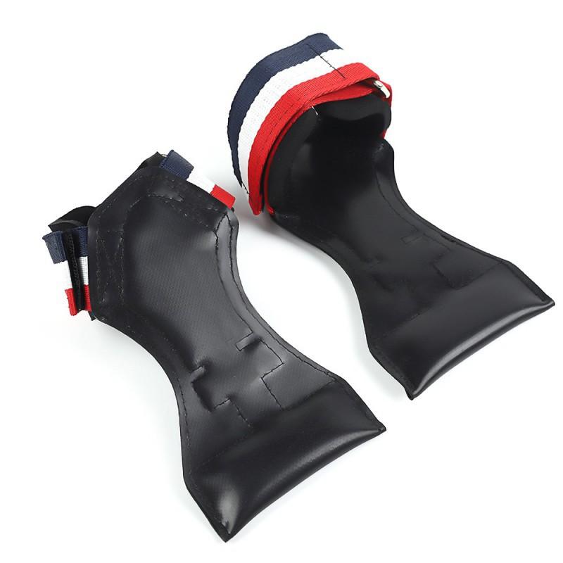 Sports Fitness Unisex Pull-up Power Lifting Horizontal Bar Bench Press Hard Draw Compression Rubber Palm Protection
Sports Fitness Unisex Pull-up Power Lifting Horizontal Bar Bench Press Hard Draw Compression Rubber Palm Protection