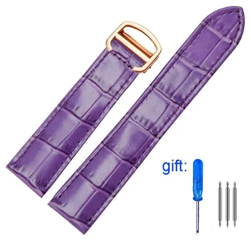 Genuine Leather Watch Strap For Cartier Tank Solo strap 14mm 16mm 18mm 20mm 22mm For Men and Woman Replace Watchbands 22mm
Genuine Leather Watch Strap For Cartier Tank Solo strap 14mm 16mm 18mm 20mm 22mm For Men and Woman Replace Watchbands 22mm