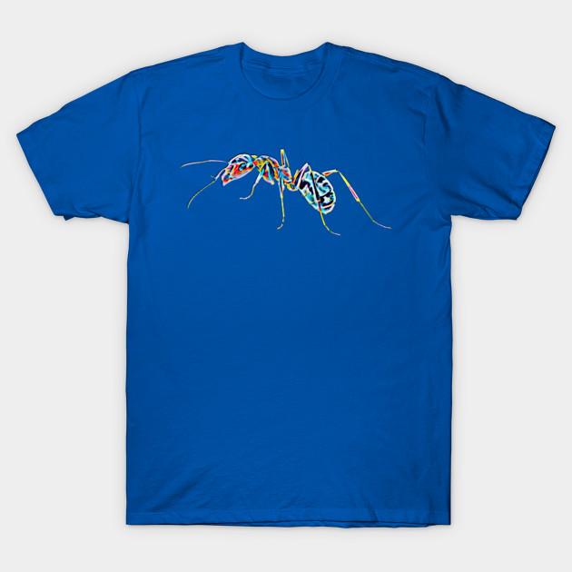 Unisex Fashion TShirt Ant Print TShirt Plus Size S-5XL T-Shirt 100%Cotton Tops O Neck Short Sleeve Tees M синий
Unisex Fashion TShirt Ant Print TShirt Plus Size S-5XL T-Shirt 100%Cotton Tops O Neck Short Sleeve Tees M синий