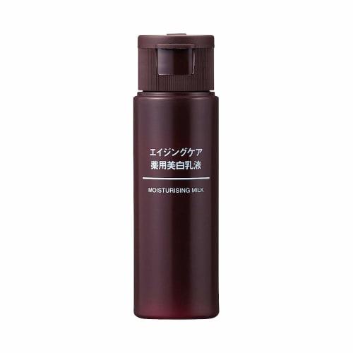 Лечебная отбеливающая эмульсия MUJI Aging Care (портативный) 50мл 82926859 50мл (х 1)
Лечебная отбеливающая эмульсия MUJI Aging Care (портативный) 50мл 82926859 50мл (х 1)