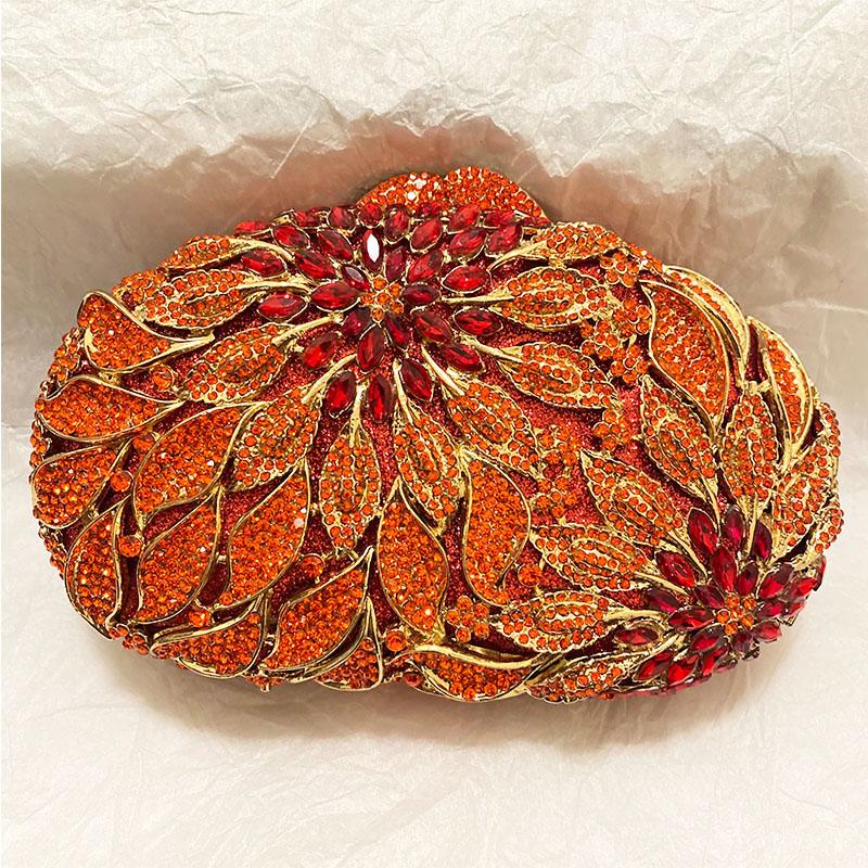 Clear Diamond Evening Bag Stone Women Crystal Wedding Bridal Clutches Party Formal Purses And Handbags Rhinestone Clutch Bag 17cmX10cmX5cm
Clear Diamond Evening Bag Stone Women Crystal Wedding Bridal Clutches Party Formal Purses And Handbags Rhinestone Clutch Bag 17cmX10cmX5cm
