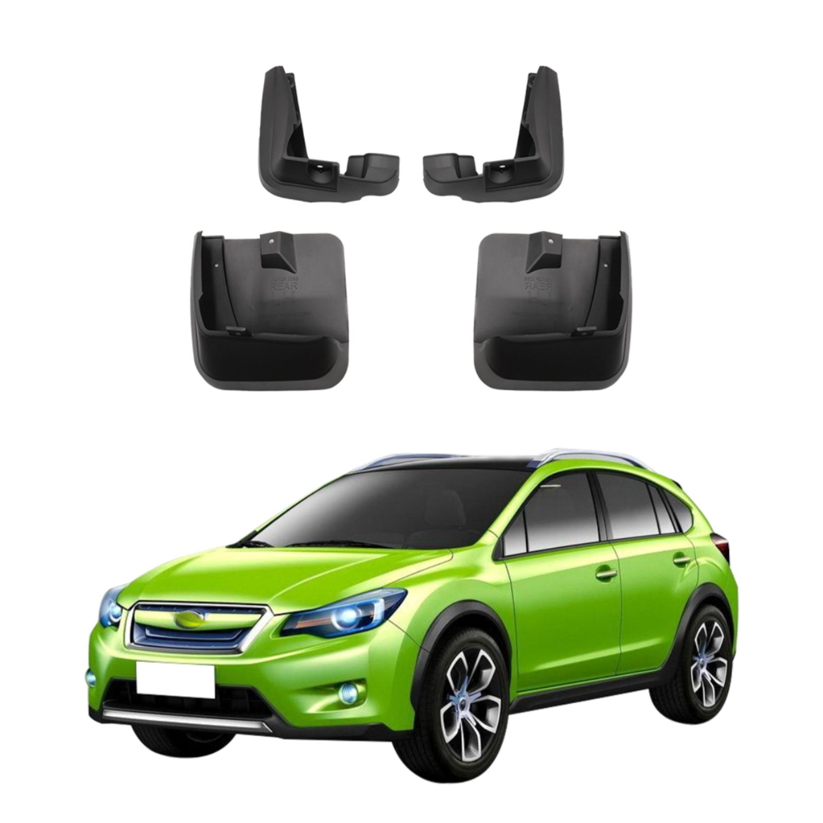 4PCS Car Mud flaps Splash Guards Mudguards Car Mud Flaps Compatible with Subaru XV 2013 2014 2015 2016 2017 SB-09 чёрный
4PCS Car Mud flaps Splash Guards Mudguards Car Mud Flaps Compatible with Subaru XV 2013 2014 2015 2016 2017 SB-09 чёрный