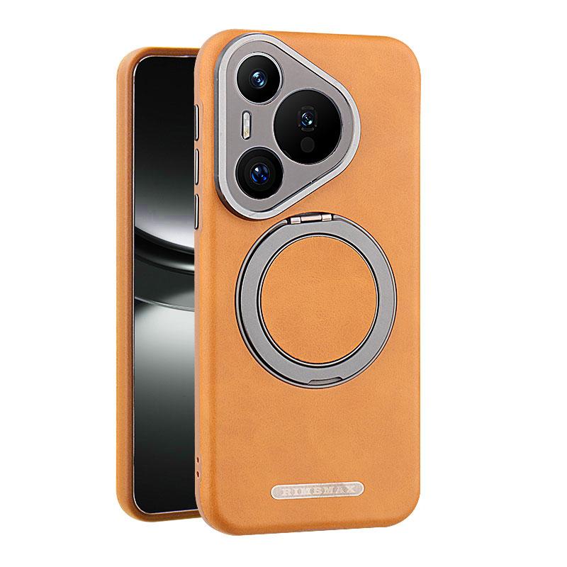 New Luxury Business Case For Huawei Pura 70 Pro+ Plus Ultra Leather Cover With 360 Rotation Metal Magnetic Ring Stand Shockproof Huawei Pura 70 Ultra світло-коричневого кольору
New Luxury Business Case For Huawei Pura 70 Pro+ Plus Ultra Leather Cover With 360 Rotation Metal Magnetic Ring Stand Shockproof Huawei Pura 70 Ultra світло-коричневого кольору