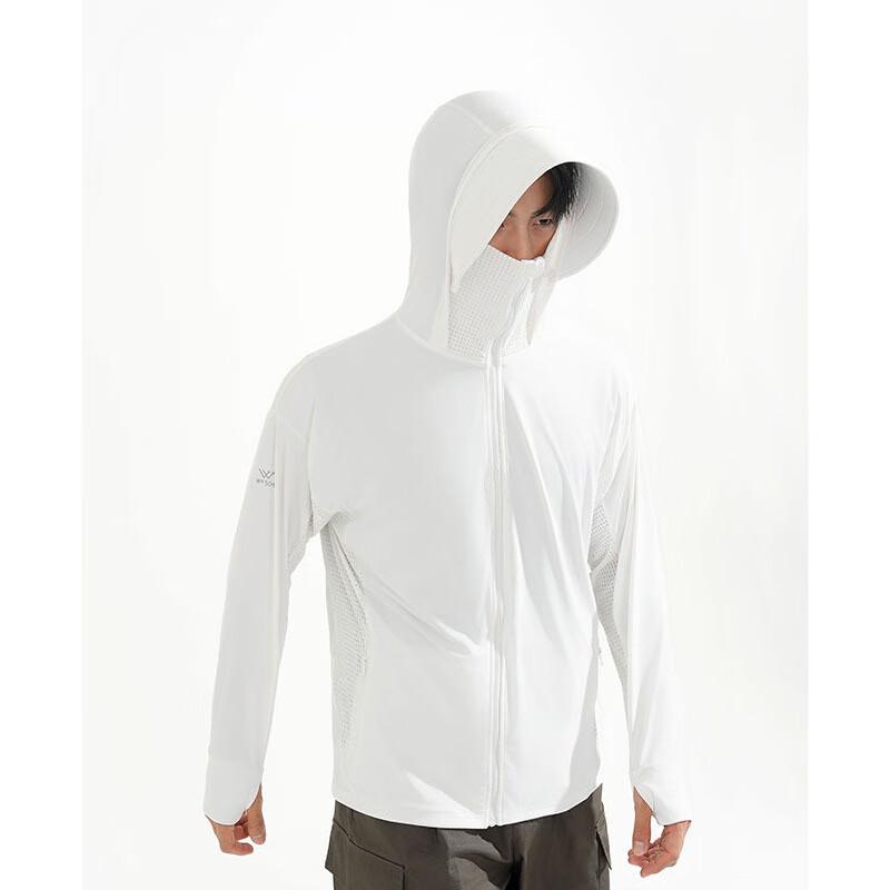 WF3008 Ice Silk Detachable Hooded Jacket L
WF3008 Ice Silk Detachable Hooded Jacket L