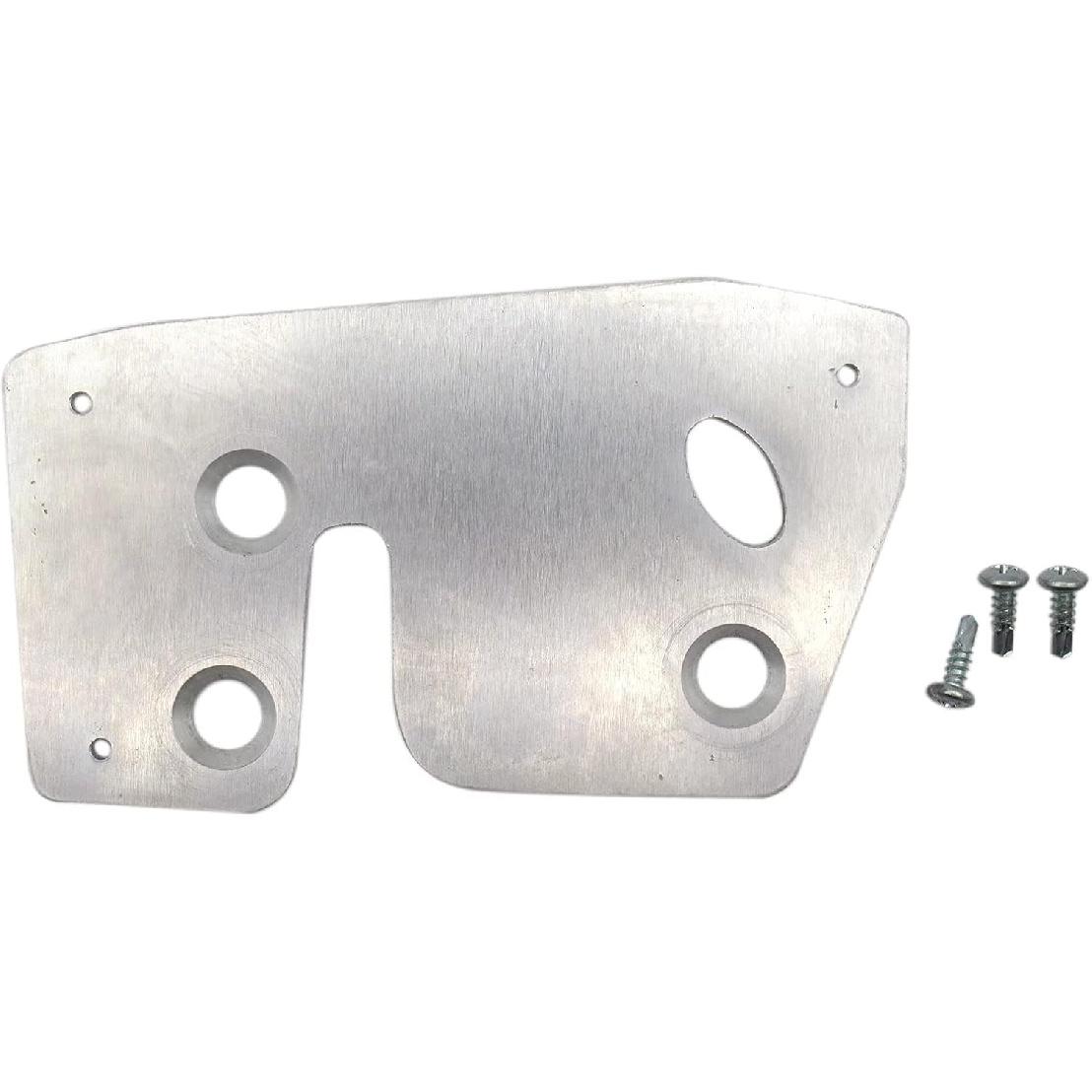 Driver Door Latch Repair and Reinforcement Plate for Dodge Ram (BR) 1994-2001 2500
Driver Door Latch Repair and Reinforcement Plate for Dodge Ram (BR) 1994-2001 2500