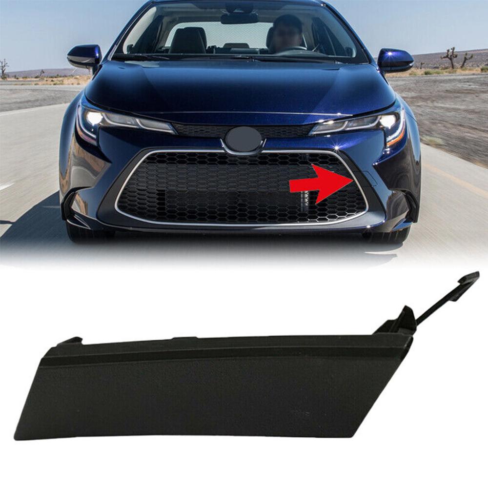 Крышка буксировочной петли бампера для Toyota Corolla 52128-12920 52128-12320 52128-02580
Крышка буксировочной петли бампера для Toyota Corolla 52128-12920 52128-12320 52128-02580