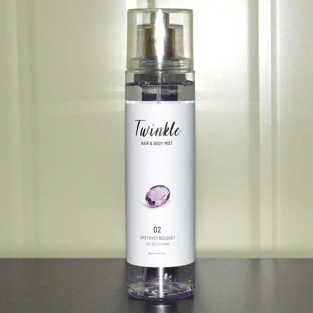Hair NUJXBDKO Body Fragrance Shower Mist 250ml 02 Bouquet
Hair NUJXBDKO Body Fragrance Shower Mist 250ml 02 Bouquet
