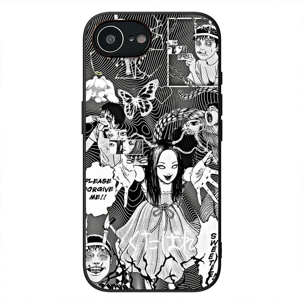 Tomie Junji Anime Ito Collection Phone Case for Samsung Galaxy S22 S21 S20 FE Ultra Plus A35 A36 A37 A33 A34 A04 A71 Cover Galaxy S21 Ultra 5G
Tomie Junji Anime Ito Collection Phone Case for Samsung Galaxy S22 S21 S20 FE Ultra Plus A35 A36 A37 A33 A34 A04 A71 Cover Galaxy S21 Ultra 5G