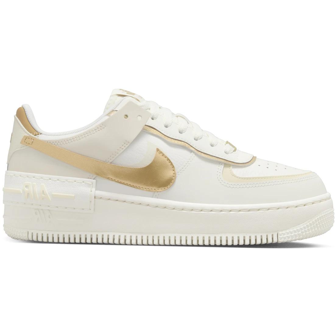 Кроссовки Nike Air Force 1 Shadow Sail Coconut Milk Metallic Gold (Женский)(DZ1847-108) 42
Кроссовки Nike Air Force 1 Shadow Sail Coconut Milk Metallic Gold (Женский)(DZ1847-108) 42