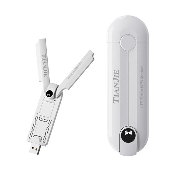 UF911 4G WiFi Modem (American, White, Plastic) - Single Unit Other
UF911 4G WiFi Modem (American, White, Plastic) - Single Unit Other