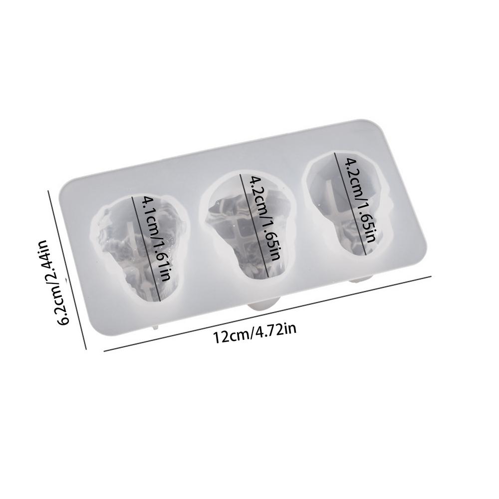 Skull Molds For Resin Horror Skeleton Resin Molds Art Crafts For Pendant Bracelet Keychain Making Little Skull Moluds For Home
Skull Molds For Resin Horror Skeleton Resin Molds Art Crafts For Pendant Bracelet Keychain Making Little Skull Moluds For Home