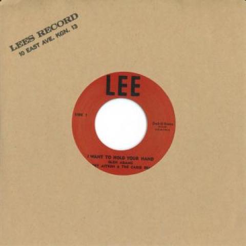 7inch Record GLEN ADAMS , BOBBY AITKEN & THE CAR - I Want To Hold Your Hand DSRBL705 Bunny Lee/Dub S 1968 Japan Reggae, Ska & Dub
7inch Record GLEN ADAMS , BOBBY AITKEN & THE CAR - I Want To Hold Your Hand DSRBL705 Bunny Lee/Dub S 1968 Japan Reggae, Ska & Dub