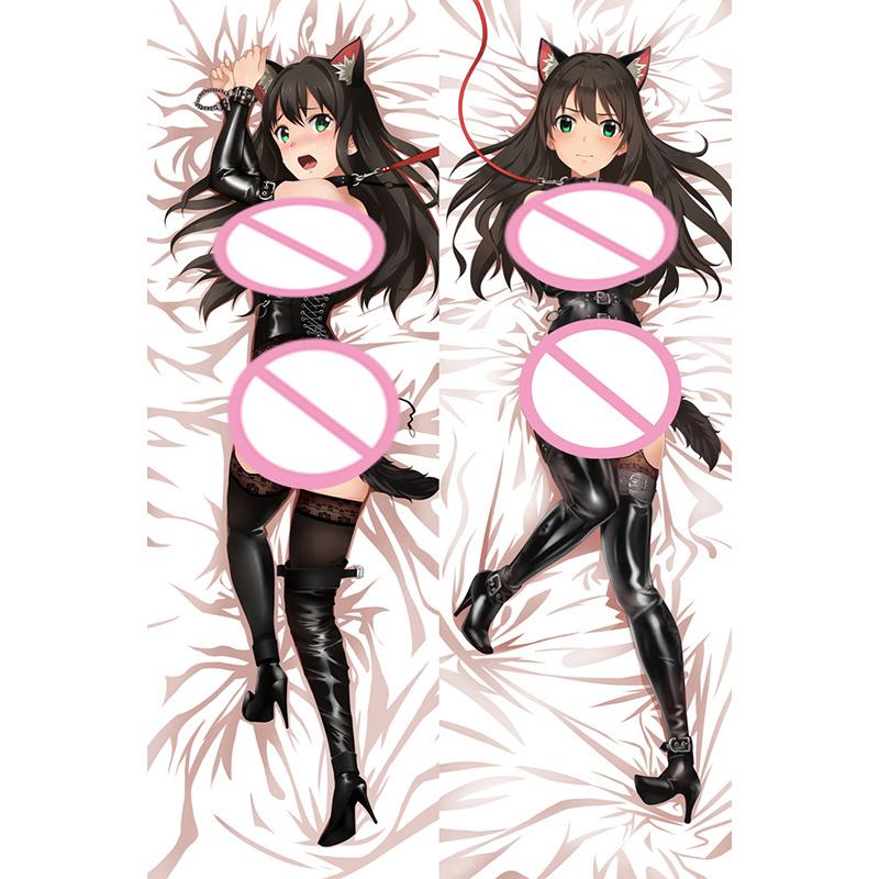 60x180 см THE IDOLM @ STER Shibuya Rin Dakimakura наволочка Красота аниме Fullbody наволочка с принтом для взрослых обнимающая наволочка
60x180 см THE IDOLM @ STER Shibuya Rin Dakimakura наволочка Красота аниме Fullbody наволочка с принтом для взрослых обнимающая наволочка