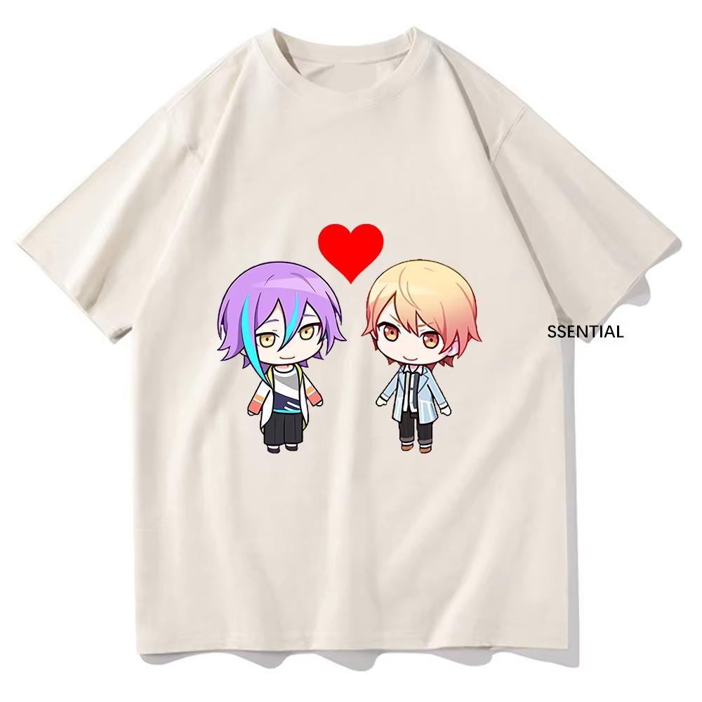 Cartoon Ruikasa T Shirts Kawaii Anime UnisexWomen TShirt Funny Unisexga Clothes Unisex High Quality Cotton Tees Vintage Graphic Tops 4XL
Cartoon Ruikasa T Shirts Kawaii Anime UnisexWomen TShirt Funny Unisexga Clothes Unisex High Quality Cotton Tees Vintage Graphic Tops 4XL
