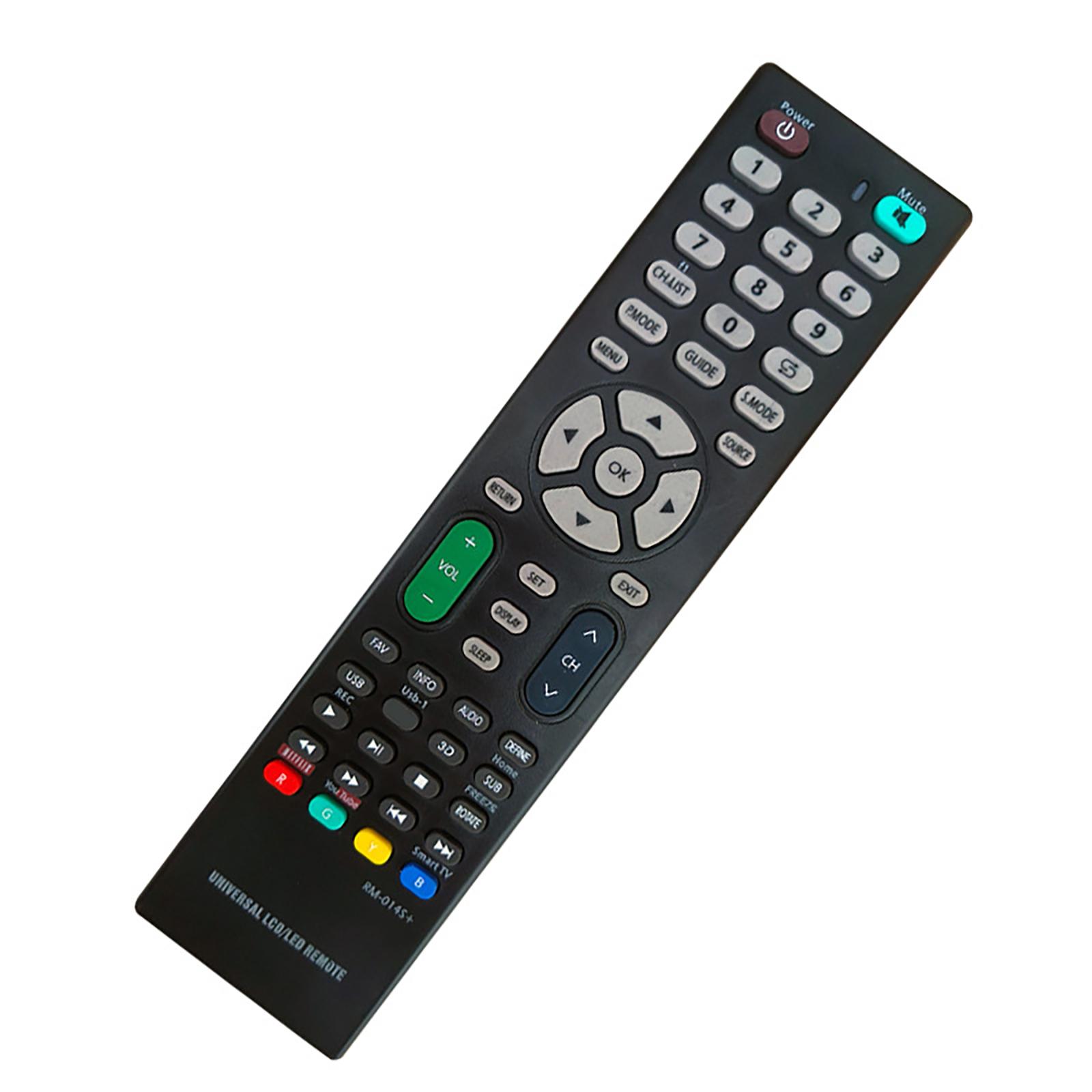 Remote Control Replacement for RM-014S+ Television LCD LED TV Controller Quick Access Button Remote Home Entertainment 1
Remote Control Replacement for RM-014S+ Television LCD LED TV Controller Quick Access Button Remote Home Entertainment 1