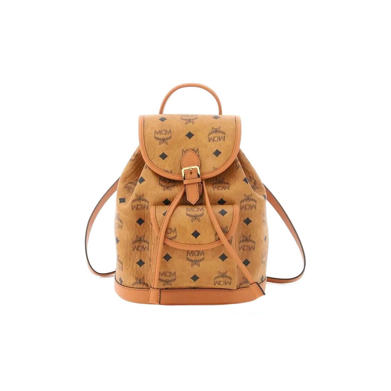 MCM Aren 24K Gold Plated Metal Accessories Letter Combination Print Coated Canvas And Spanish Calfskin Backpack Mini Unisex Backpack MWKDSTA02CO001 Basic Set (Bag+Dust Bag)
MCM Aren 24K Gold Plated Metal Accessories Letter Combination Print Coated Canvas And Spanish Calfskin Backpack Mini Unisex Backpack MWKDSTA02CO001 Basic Set (Bag+Dust Bag)