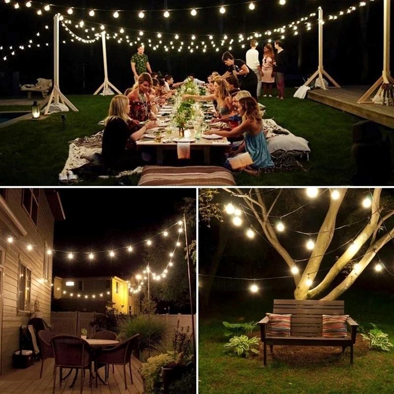 2025 Solar Bubble Ball Light String Outdoor Waterproof Camping Atmosphere Light Camp Decoration Light Christmas Decoration
2025 Solar Bubble Ball Light String Outdoor Waterproof Camping Atmosphere Light Camp Decoration Light Christmas Decoration