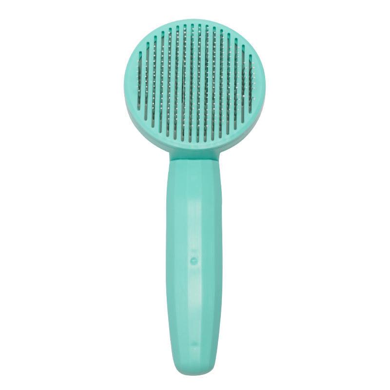 One-Key Cat Comb: Universal Shedding Brush for Long & Short Hair Cats
One-Key Cat Comb: Universal Shedding Brush for Long & Short Hair Cats