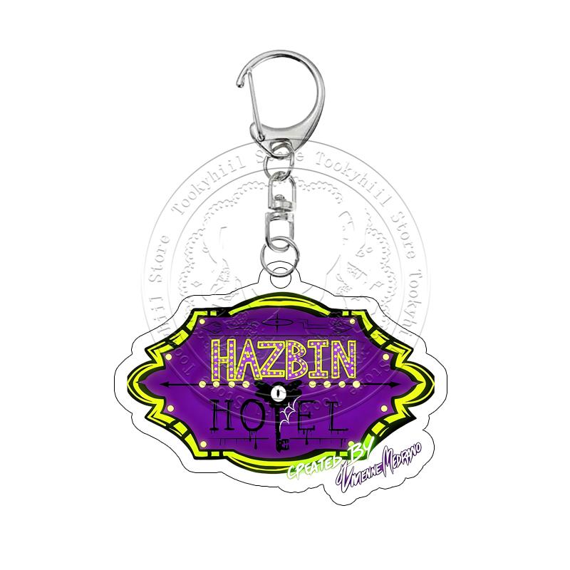 Hazbin Hotel Acrylic Keychain Anime Cartoon Characters Alastor Role Model Vaggie Decor Keyring Acg Bag Pendant Birthday Gift 5cm
Hazbin Hotel Acrylic Keychain Anime Cartoon Characters Alastor Role Model Vaggie Decor Keyring Acg Bag Pendant Birthday Gift 5cm