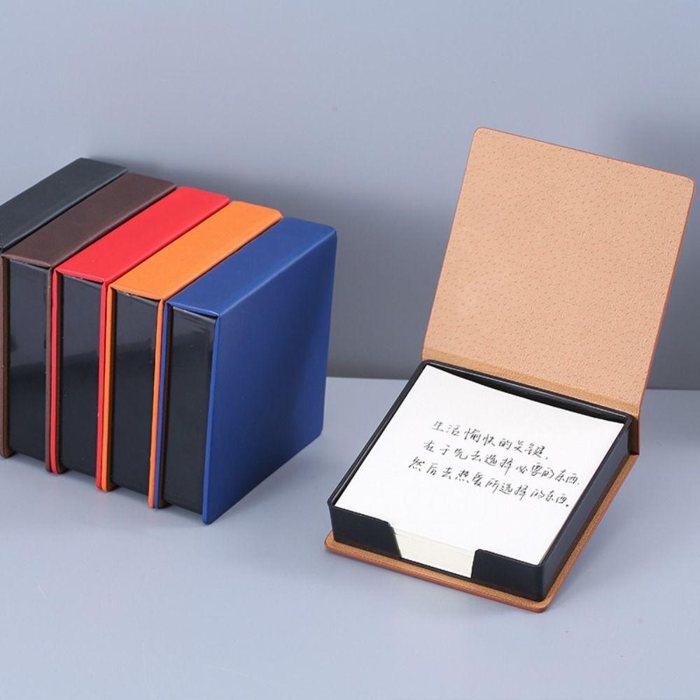 Taking Notes Writing Paper Container Daily Planner Paper Reading Bookmark Memo Paper Storage Box
Taking Notes Writing Paper Container Daily Planner Paper Reading Bookmark Memo Paper Storage Box