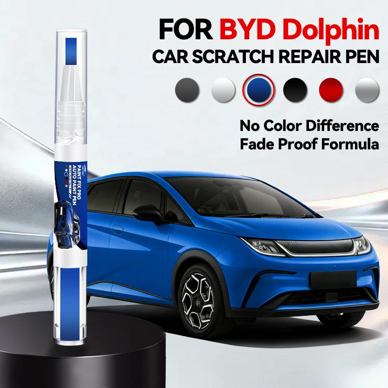 For BYD Dolphin 2021-2025 BNA1 Paint Repair Pen Touch Up Scratch Remover DIY Auto Accessories Black White Blue Gray Purple Pink
For BYD Dolphin 2021-2025 BNA1 Paint Repair Pen Touch Up Scratch Remover DIY Auto Accessories Black White Blue Gray Purple Pink