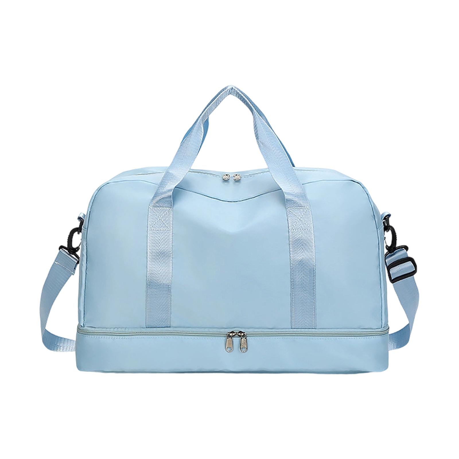 Outdoor Sports And Fitness Bag For Men And Women, Training And Swimming Bag, Dry And Wet Separation, Short-distance Stylish Travel Bag. One Size небо синє кольору
Outdoor Sports And Fitness Bag For Men And Women, Training And Swimming Bag, Dry And Wet Separation, Short-distance Stylish Travel Bag. One Size небо синє кольору