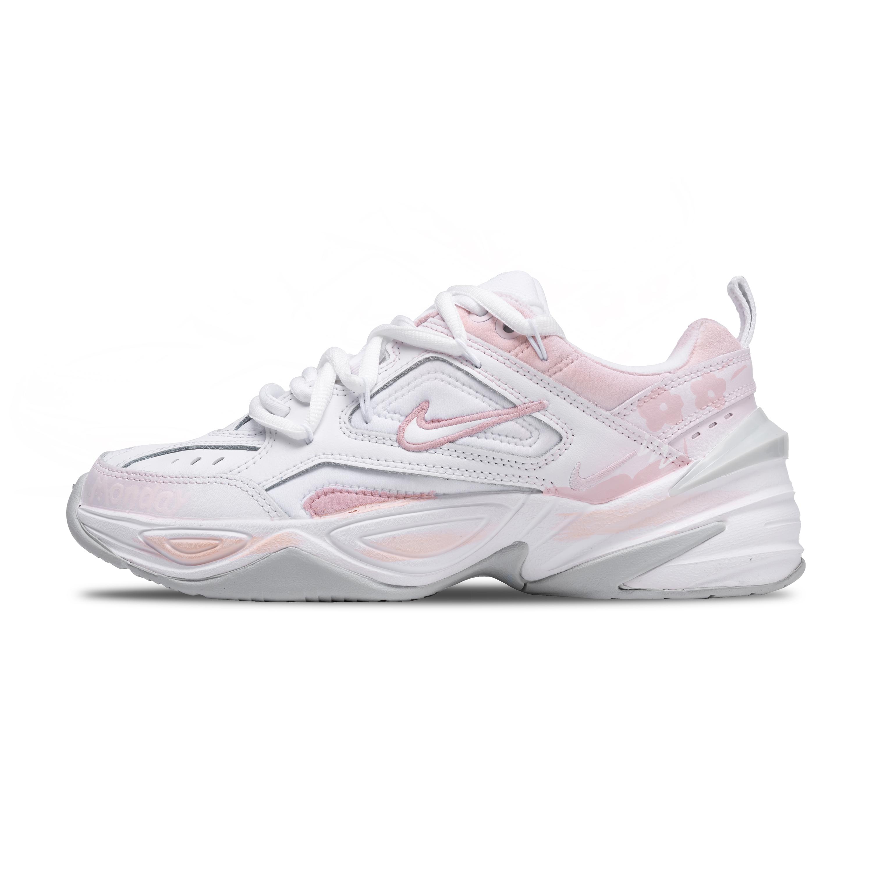 Nike M2K Tekno Cushioning Slip Resistant Abrasion Resistant Cushioning Slip Resistant Abrasion Resistant Low top AO3108-100(Team1027-) 38.5
Nike M2K Tekno Cushioning Slip Resistant Abrasion Resistant Cushioning Slip Resistant Abrasion Resistant Low top AO3108-100(Team1027-) 38.5