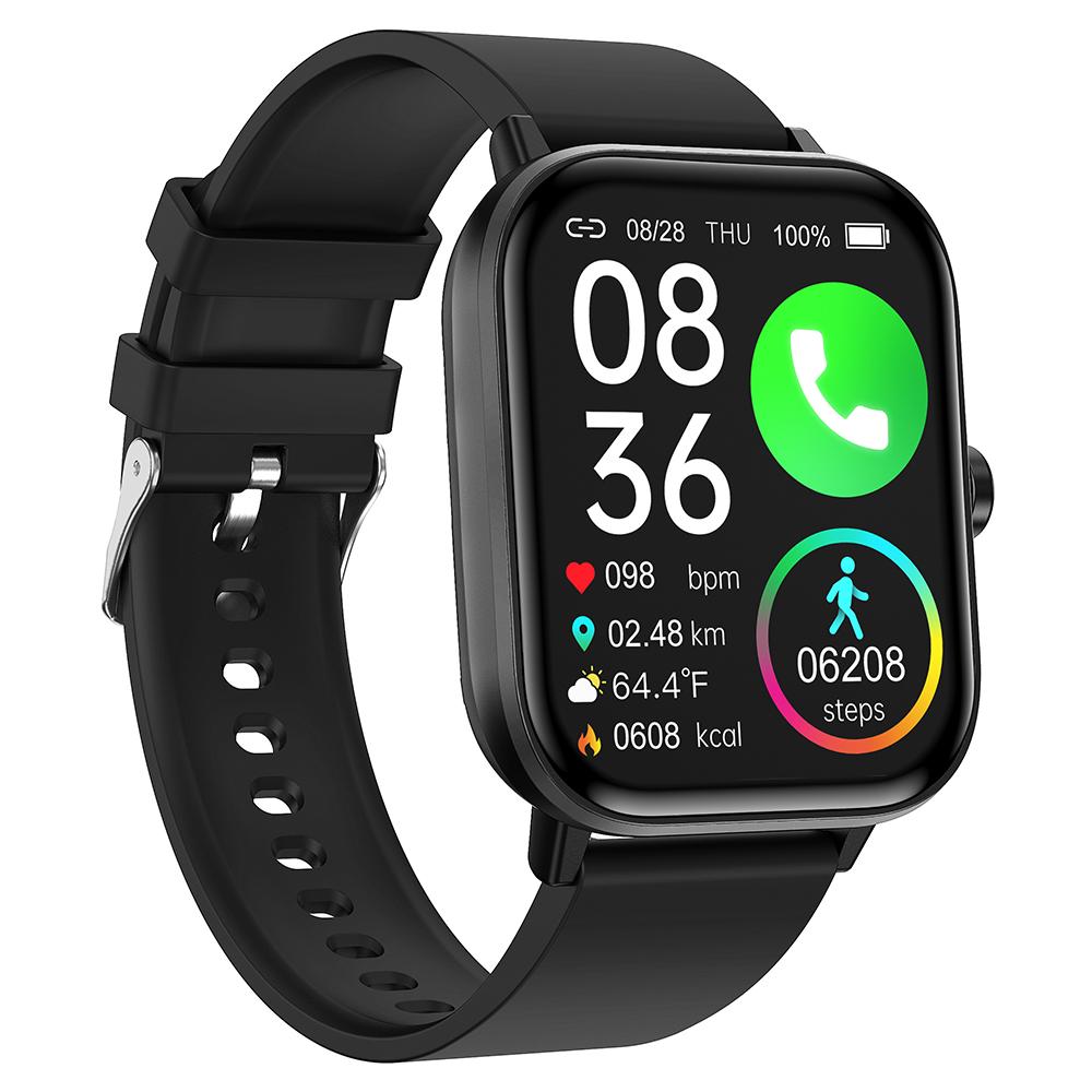 G42 1.83 Inch Women Health Monitor Smart Watch IP67 Waterproof Bluetooth-compatible Calling Sports Watch Pink
G42 1.83 Inch Women Health Monitor Smart Watch IP67 Waterproof Bluetooth-compatible Calling Sports Watch Pink