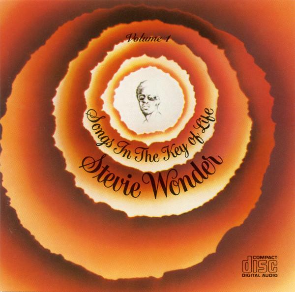 CD STEVIE WONDER - Songs In The Key Of Life TCD06115TD2 Tamla 1984 US Soul/Funk Used 
CD STEVIE WONDER - Songs In The Key Of Life TCD06115TD2 Tamla 1984 US Soul/Funk Used