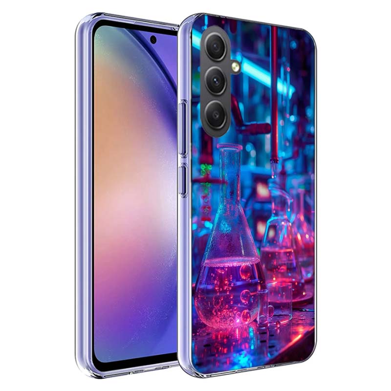 Experimental Vessel Materials, Biological Samples Phone Case for Samsung A17 A37 A57 A07 A16 A26 A36 A56 A06 A02S A12 A22 A32 A5 Samsung A54 5G
Experimental Vessel Materials, Biological Samples Phone Case for Samsung A17 A37 A57 A07 A16 A26 A36 A56 A06 A02S A12 A22 A32 A5 Samsung A54 5G