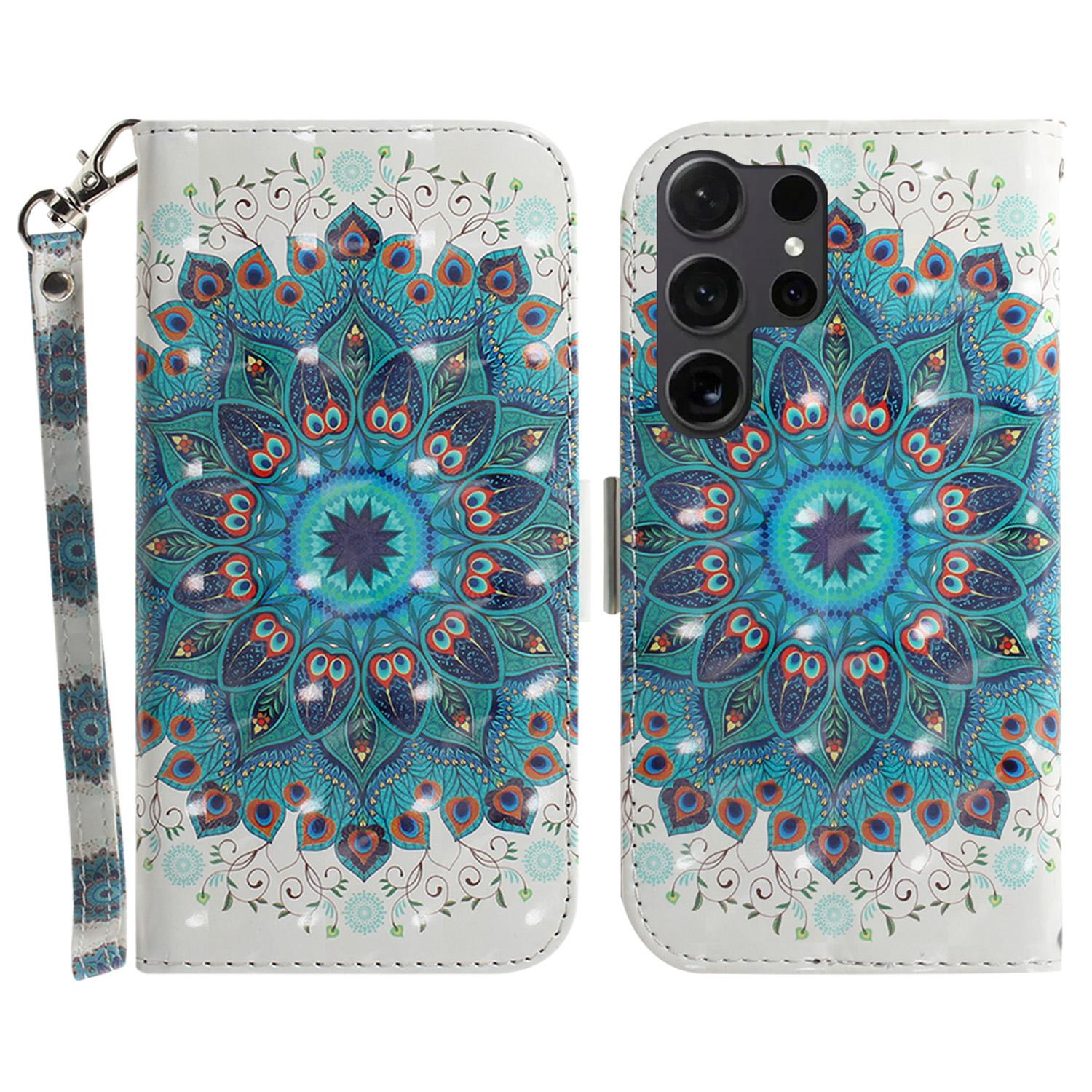 For Samsung Galaxy S25 Ultra Case Pattern Printing Leather Wallet Phone Cover G
For Samsung Galaxy S25 Ultra Case Pattern Printing Leather Wallet Phone Cover G