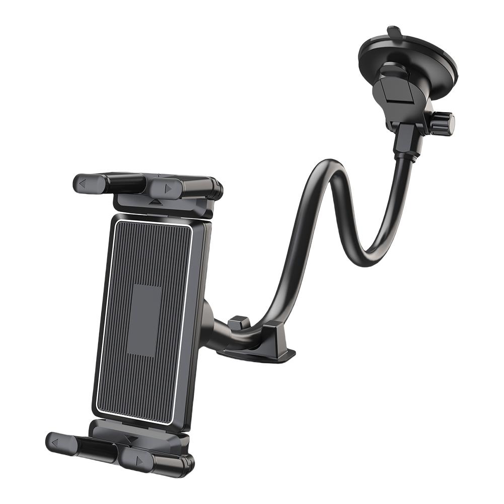 Suction Cup Windshield Car Tablet Mount Adjustable Truck Window Phone Stand Universal Gooseneck Phone Bracket for Tablets Phones
Suction Cup Windshield Car Tablet Mount Adjustable Truck Window Phone Stand Universal Gooseneck Phone Bracket for Tablets Phones