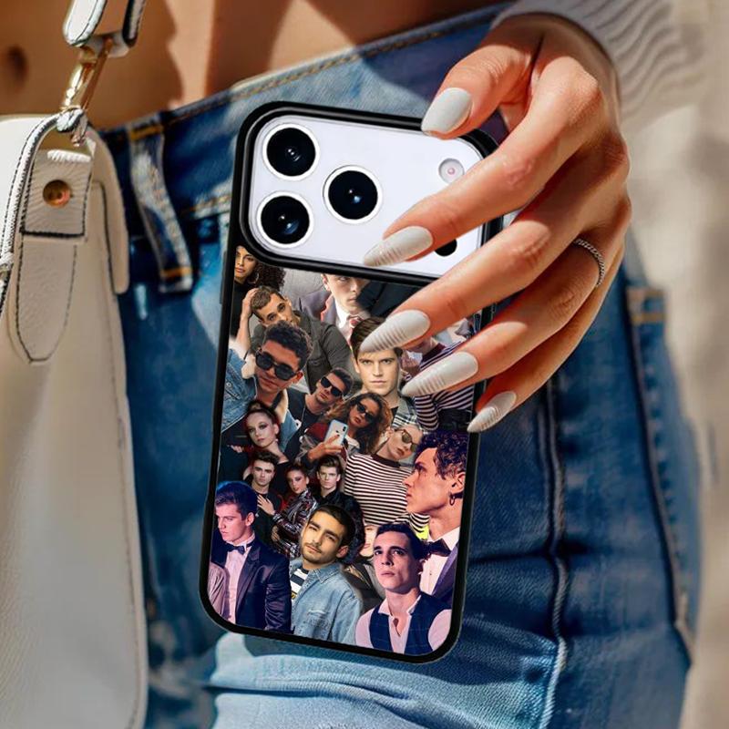 Elite TV Series Phone Case For iPhone 17 Air 14 15 13 12 Max Cover For Apple 14 15 16 16e 11 Pro Max Plus iPhone 12or12pro
Elite TV Series Phone Case For iPhone 17 Air 14 15 13 12 Max Cover For Apple 14 15 16 16e 11 Pro Max Plus iPhone 12or12pro
