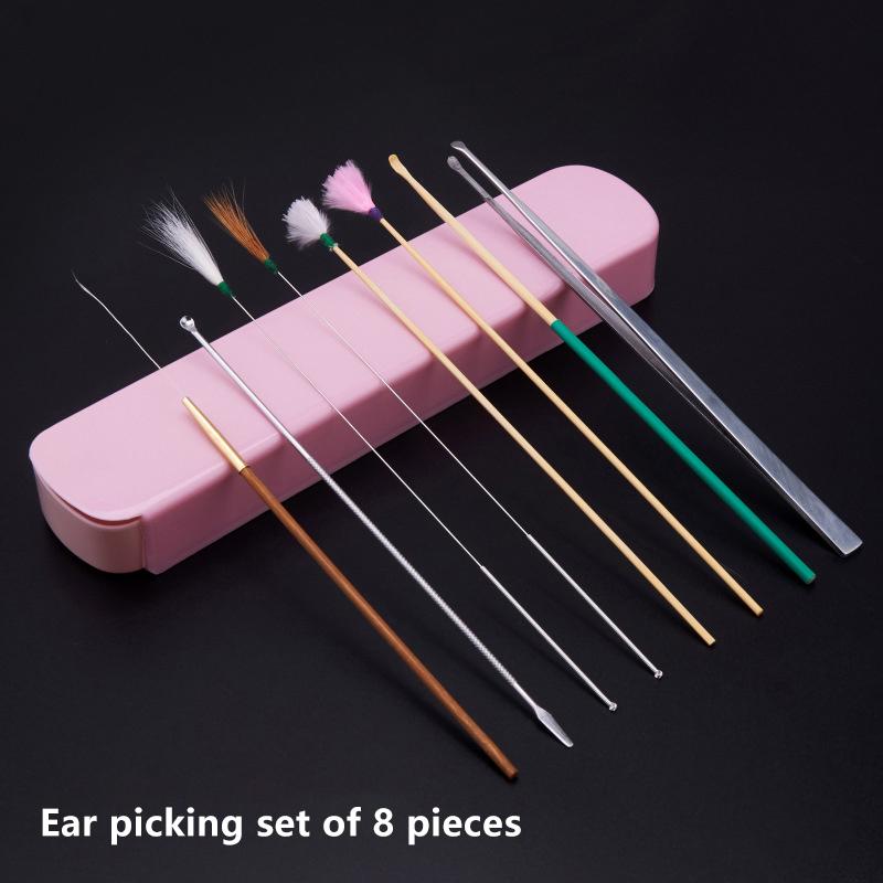 Adult Ear Cleaning Massager Tool Professional Digging Fantastic Ear Picker Luminous Ear Picker Earwax Stick Wax Remover Cleaner
Adult Ear Cleaning Massager Tool Professional Digging Fantastic Ear Picker Luminous Ear Picker Earwax Stick Wax Remover Cleaner
