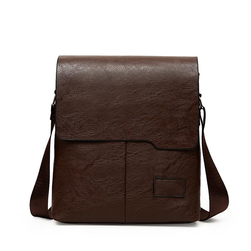 Men s Trendy Soft Leather Crossbody Shoulder Bag with Large Capacity 23cm x 5cm x 27cm
Men s Trendy Soft Leather Crossbody Shoulder Bag with Large Capacity 23cm x 5cm x 27cm