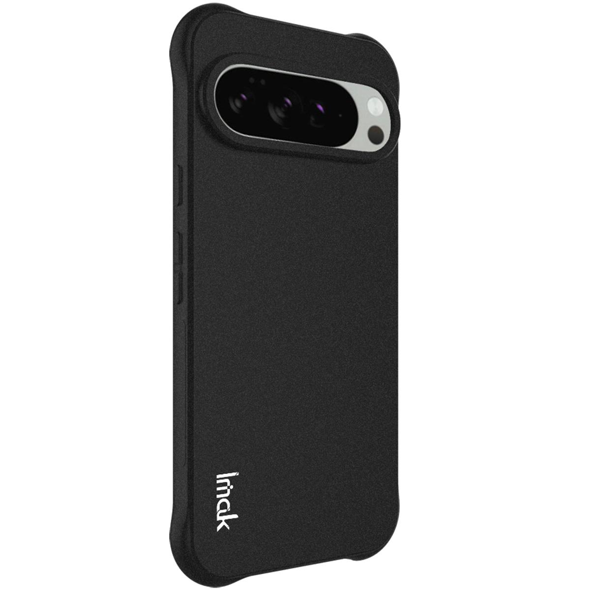 IMAK For Google Pixel 10/10 Pro Case TPU Phone Cover Airbag Shockproof Protection Matte Black
IMAK For Google Pixel 10/10 Pro Case TPU Phone Cover Airbag Shockproof Protection Matte Black