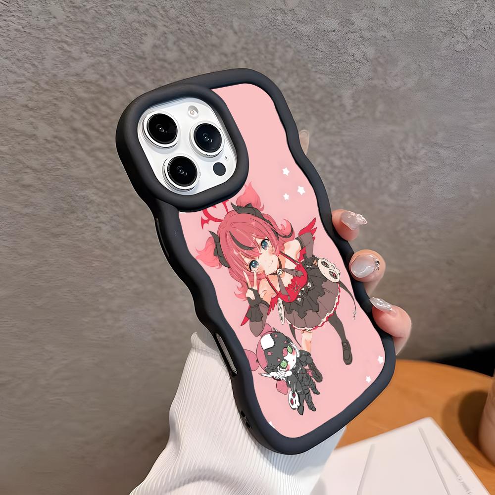 Zenless Zone Zero Aria Wavy Edge TPU Mobile Phone Case for iPhone 17 16 15 14 13 12 11 Air Pro Max Plus Colorful Cover iPhone Air
Zenless Zone Zero Aria Wavy Edge TPU Mobile Phone Case for iPhone 17 16 15 14 13 12 11 Air Pro Max Plus Colorful Cover iPhone Air