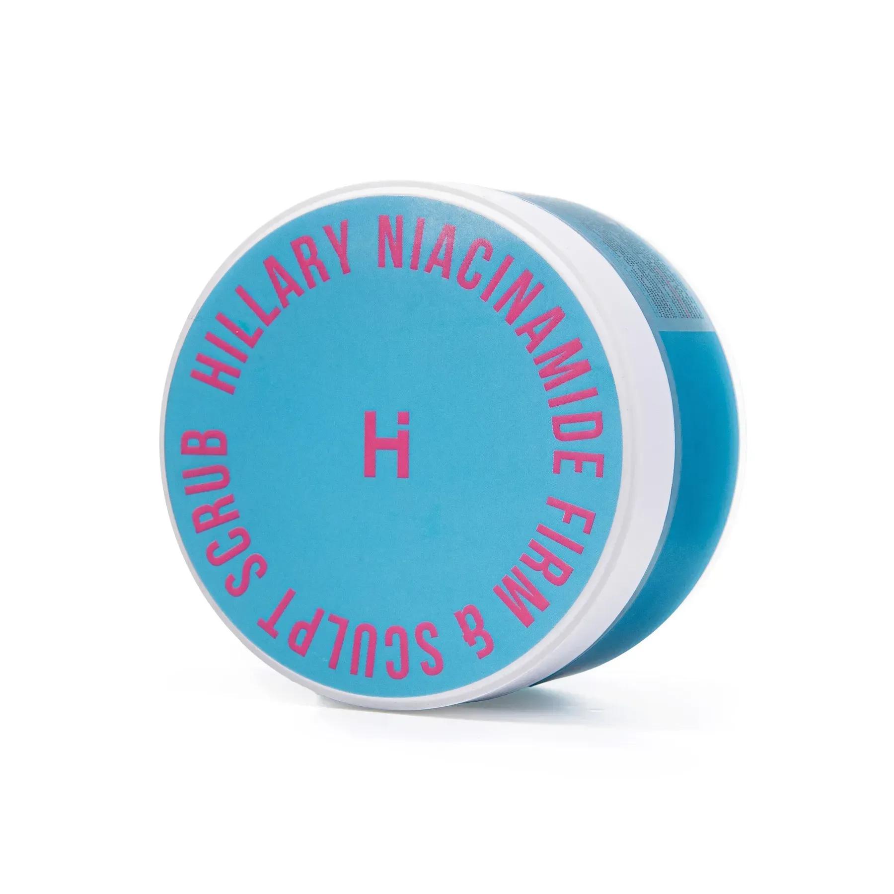 Моделирующий скраб для тела с ниацинамидом Niacinamide Firm & Sculpt Scrub Hillary 200 г
Моделирующий скраб для тела с ниацинамидом Niacinamide Firm & Sculpt Scrub Hillary 200 г