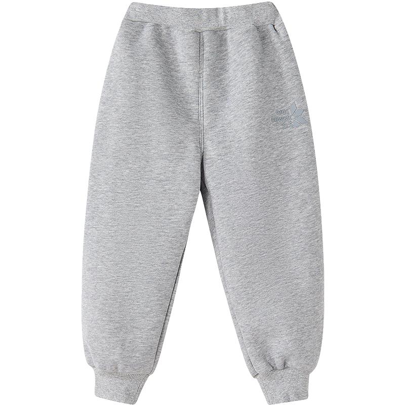 DEESHA Girls Fleece-Lined Thermal Jogger Pants 140
DEESHA Girls Fleece-Lined Thermal Jogger Pants 140