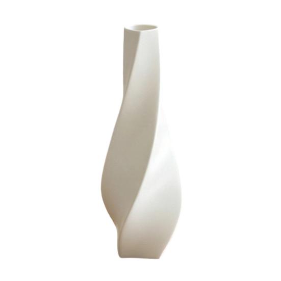 3D Printed Twisted Vase Silk-Like Minimalist Flower Arrangement Holder Nordic Style Decorative Flower Vase for Coffee Table Shelf Office Decor
3D Printed Twisted Vase Silk-Like Minimalist Flower Arrangement Holder Nordic Style Decorative Flower Vase for Coffee Table Shelf Office Decor