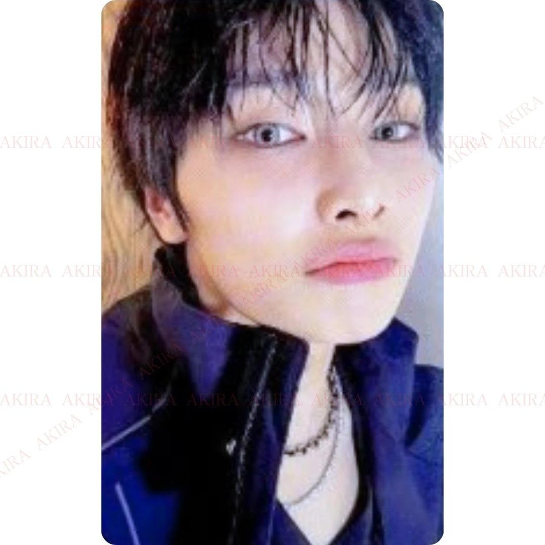 Stray Kids I.N КАРТКА З ФОТО З АЛЬБОМУ KARMA ОФІЦІЙНА COMPACT ver.
Stray Kids I.N КАРТКА З ФОТО З АЛЬБОМУ KARMA ОФІЦІЙНА COMPACT ver.