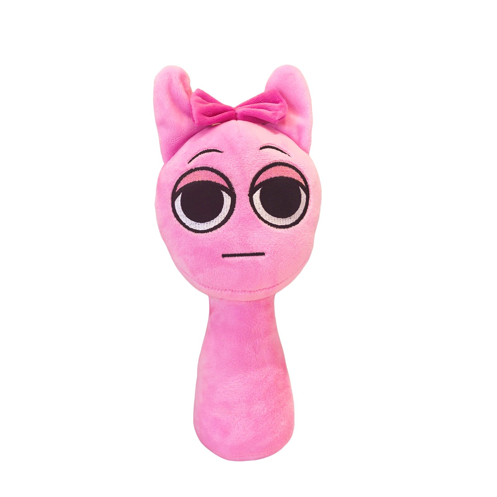 Мягкая игрушка Spranky 25 см, игра ужасов, периферийная хлопковая кукла, милый персонаж, игрушка, рождественский подарок, украшение комнаты для детей, взрослых, день рождения, товары Moe (розовый)
Мягкая игрушка Spranky 25 см, игра ужасов, периферийная хлопковая кукла, милый персонаж, игрушка, рождественский подарок, украшение комнаты для детей, взрослых, день рождения, товары Moe (розовый)