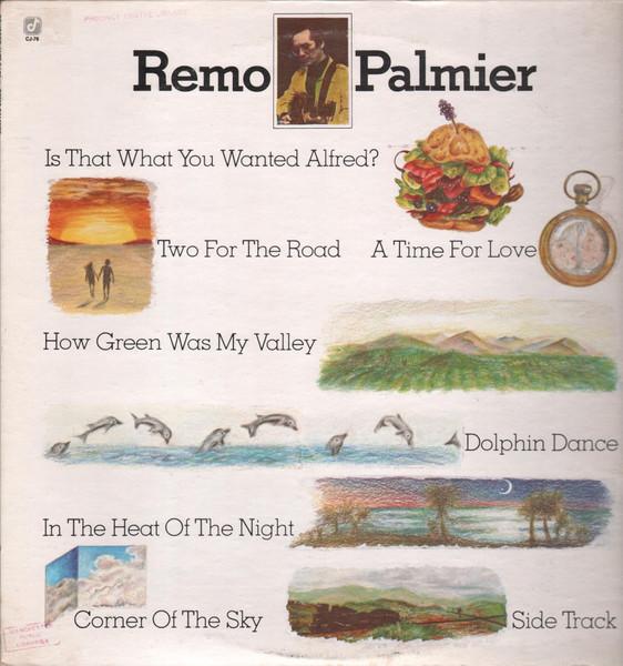 LP Record REMO PALMIER Remo Palmier CJ76 CONCORD JAZZ 1979 US Jazz Used
LP Record REMO PALMIER Remo Palmier CJ76 CONCORD JAZZ 1979 US Jazz Used