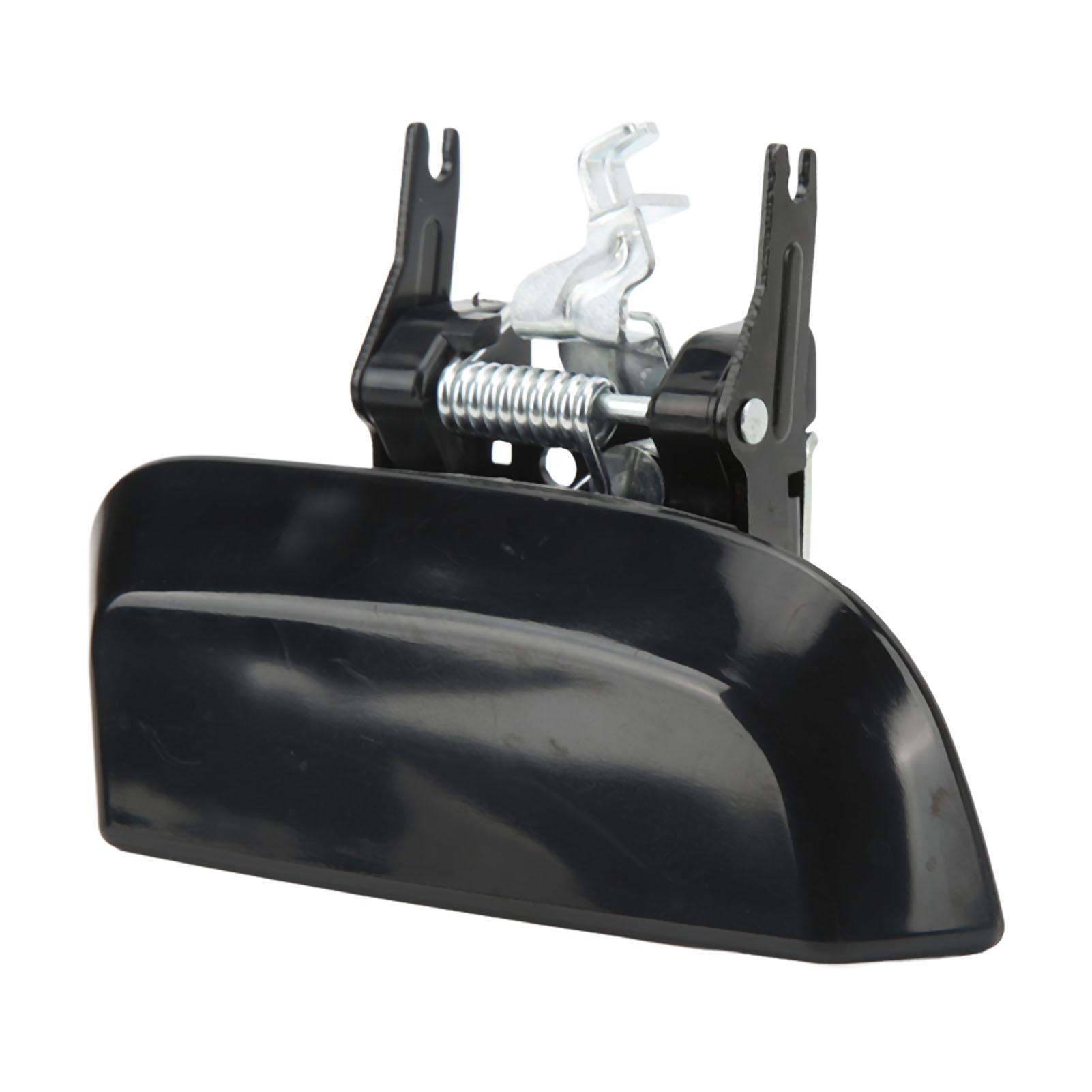 Замена задней наружной ручки двери автомобиля из черного ABS для PATHFINDER R51 20052012 г., правый задний
Замена задней наружной ручки двери автомобиля из черного ABS для PATHFINDER R51 20052012 г., правый задний