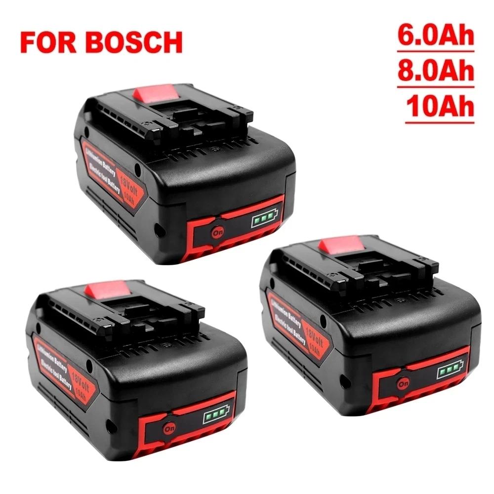18v 6 .0 /8 .0 /10 .0ah Rechargeable Lithium Ion Battery For Bosch 18v 6 .0a Backup Battery Portable Replacement Bat609
18v 6 .0 /8 .0 /10 .0ah Rechargeable Lithium Ion Battery For Bosch 18v 6 .0a Backup Battery Portable Replacement Bat609
